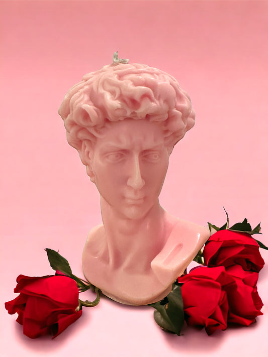 David Head Bust
