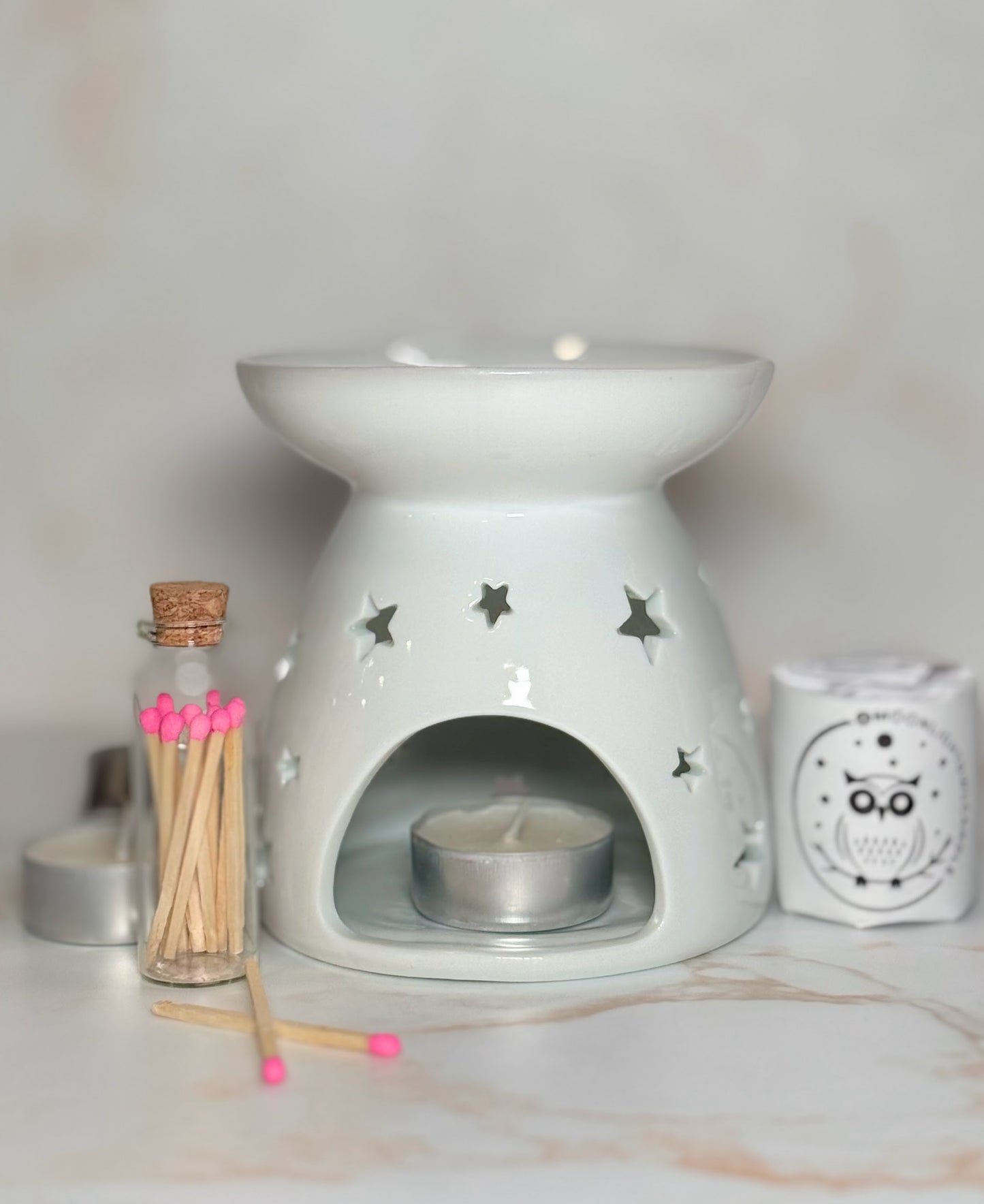 Wax Warmer - Star