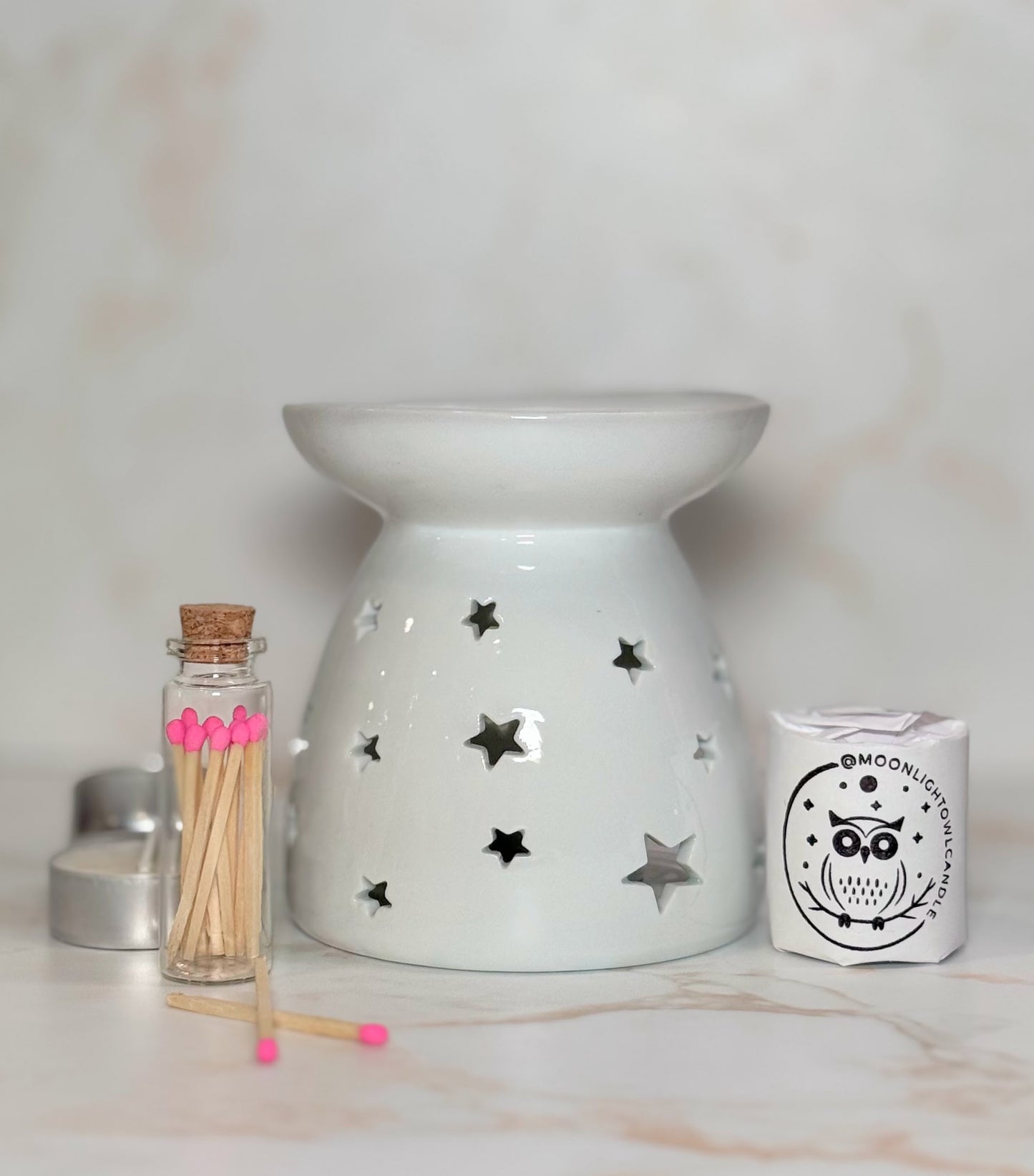 Wax Warmer - Star