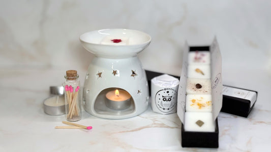 Wax Warmer - Star